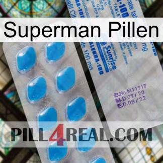 Superman Pills new15